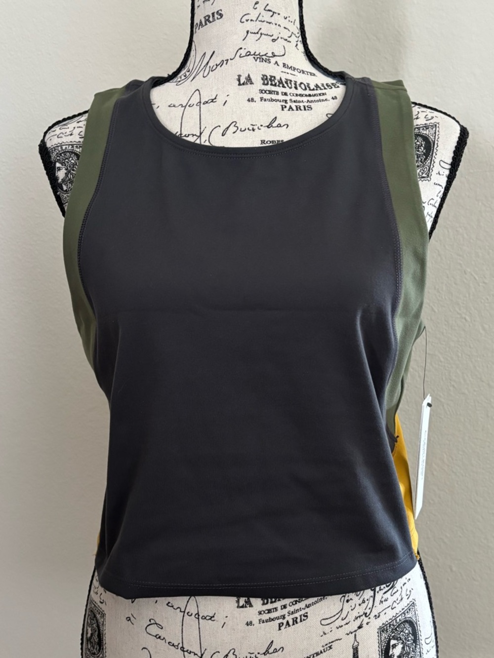 Calvin Klein Performance Crop Top